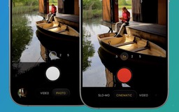 iOS 26 mang đến ứng dụng Camera được mong đợi từ lâu