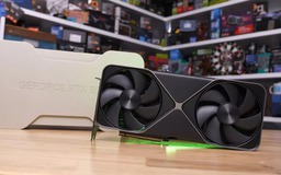Nvidia 'làm trùm' thị trường card đồ họa, AMD và Intel hụt hơi bám đuổi