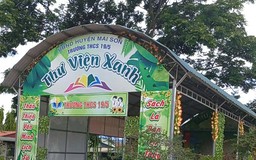 Chiến dịch 'xanh' ở trường tôi