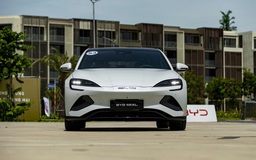 Đại lý BYD tại Việt Nam đồng loạt giảm giá xe cả trăm triệu đồng