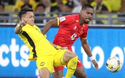 Pendant Quang Vinh nói gì sau thảm bại của đội tuyển Việt Nam trước Malaysia?