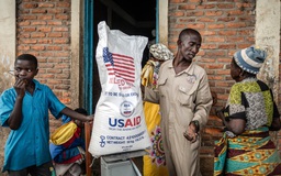 Rộ tin Mỹ cắt toàn bộ lao động của USAID ở nước ngoài