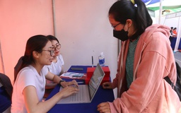 Lao động trẻ trước làn sóng tái cấu trúc