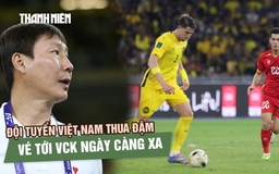 Malaysia 4-0 Việt Nam: ‘Đứng hình’ toàn tập trước dàn sao nhập tịch