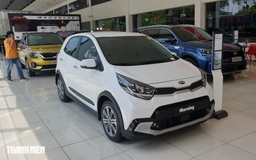 10 ô tô bán ít nhất Việt Nam tháng 5.2025: Xe Toyota, KIA áp đảo