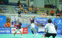 Sân chơi cầu lông hấp dẫn, hứa hẹn sớm có lớp kế cận Tiến Minh và Thùy Linh