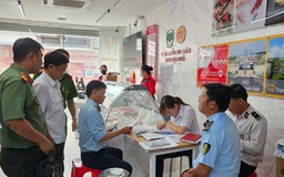 Vụ Công ty C.P bị tố 'bán thịt bẩn': Phạt 3 cửa hàng hơn 100 triệu đồng