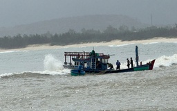 Phú Yên chủ động ứng phó bão số 1