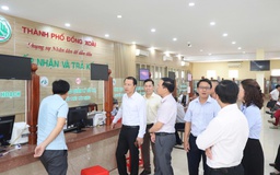 Bình Phước: Phục vụ nhân dân như những khách hàng