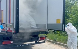 Ukraine nhận thi thể 1.212 tử sĩ, Nga nói muốn sớm chấm dứt xung đột