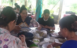 Chia bớt khó khăn cho người bệnh