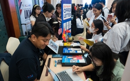 Thêm một nước cho phép du học sinh Việt ở lại làm việc sau tốt nghiệp