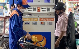 Giá xăng dầu đồng loạt tăng từ 15 giờ hôm nay