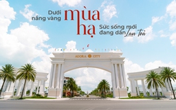 Cổng chào ‘triệu view’ ở Long An ẩn chứa điều gì đặc biệt bên trong?