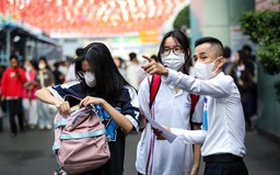 Phổ điểm thi đánh giá năng lực đợt 2 ĐH Quốc gia TP.HCM