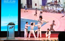Nhiều nét đột phá từ Hội thảo quốc tế lần thứ 3 về khoa học thể thao