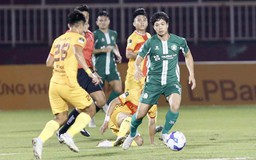 Lịch thi đấu hạng nhất quốc gia: Công Phượng và đội Bình Phước gặp thử thách cực đại mang tên Ninh Bình