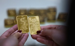 Giá vàng tăng cao, xuất hiện lực bán chốt lời