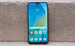 Thêm một mẫu điện thoại Galaxy giá rẻ nhận được One UI 7