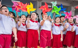 Cùng Asian School kiến tạo lớp học hạnh phúc