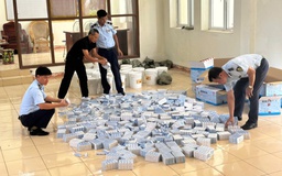 Quảng Ninh phát hiện hơn 5.000 tuýp thuốc tân dược không nguồn gốc