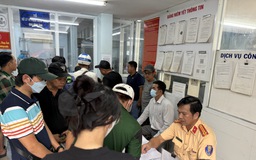 Chấp nhận lỗi vẫn không được nộp phạt nguội online: CSGT nói gì?