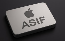 Apple tung định dạng ảnh đĩa ASIF cho macOS Tahoe