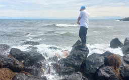 Quảng Trị: Thi thể một phụ nữ trôi dạt vào đảo Cồn Cỏ