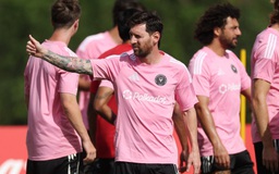 David Beckham gây bất ngờ cho Messi và Inter Miami trước trận mở màn Club World Cup