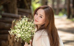 Vy Oanh tiết lộ cuộc sống đời thường với chồng đại gia