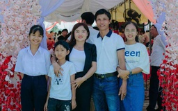 Xúc động với những lời tâm sự của con dành cho cha