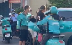 TP.HCM: Xác minh clip nhiều người vây, tấn công tài xế ô tô