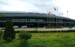 Truy tìm người điều khiển thiết bị bay gây ảnh hưởng hoạt động sân bay Thọ Xuân