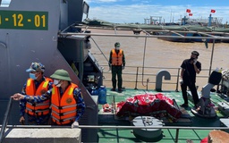 Xác định thi thể ở đảo Cồn Cỏ: Nạn nhân mất tích do lũ ở Quảng Bình