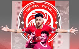 Đức Chiến bất ngờ chia tay Thể Công Viettel khi V-League chưa hết: Cập bến Ninh Bình cùng Hoàng Đức?