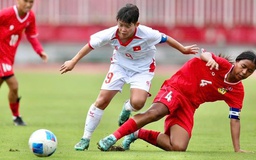 Lịch thi đấu U.19 nữ Việt Nam hôm nay: Quyết đánh bại Indonesia để giành vé chung kết Đông Nam Á