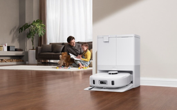 Robot hút bụi Eufy X10 Pro Omni ra mắt thị trường Việt Nam