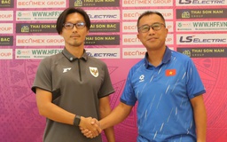 Đấu Indonesia ở bán kết, HLV U.19 Việt Nam tuyên bố bất ngờ: 'Tôi sẽ giữ im lặng trong cabin'