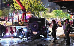 Vụ tai nạn đường Kinh Dương Vương khiến 2 mẹ con tử vong: Tài xế khai gì?