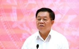 Ông Nguyễn Trọng Nghĩa: 'Báo chí dứt khoát phải đổi mới mạnh mẽ'