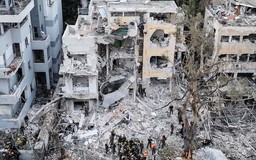 Israel - Iran trong cuộc chiến 'giáo nhọn - khiên dày'