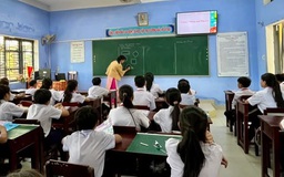 Thông điệp nhỏ từ cô giáo tiếng Anh