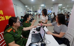 6 địa điểm phục vụ trả con dấu, sẵn sàng chính quyền địa phương 2 cấp từ 1.7