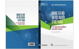 Quán cóc, chợ làng trên mạng xã hội