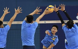 Lịch thi đấu bóng chuyền nam AVC Nations Cup hôm nay: Đội tuyển Việt Nam xuất trận