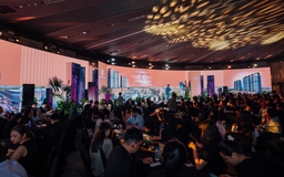 Hàng trăm khách hàng tham dự sự kiện giới thiệu chính thức dự án Lumière Midtown