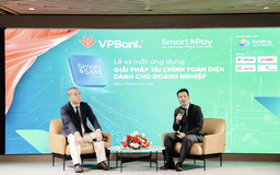 Ra mắt ứng dụng SmartSME hỗ trợ giải pháp tài chính cho doanh nghiệp Việt