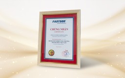 GELEX lần thứ 3 vào top 50 doanh nghiệp tăng trưởng xuất sắc Việt Nam