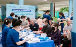 Long Châu đẩy mạnh tầm soát sớm vì sức khỏe cộng đồng và tương lai người Việt