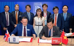 Vietjet ký đơn hàng mới 40 động cơ Trent 7000 với Rolls-Royce